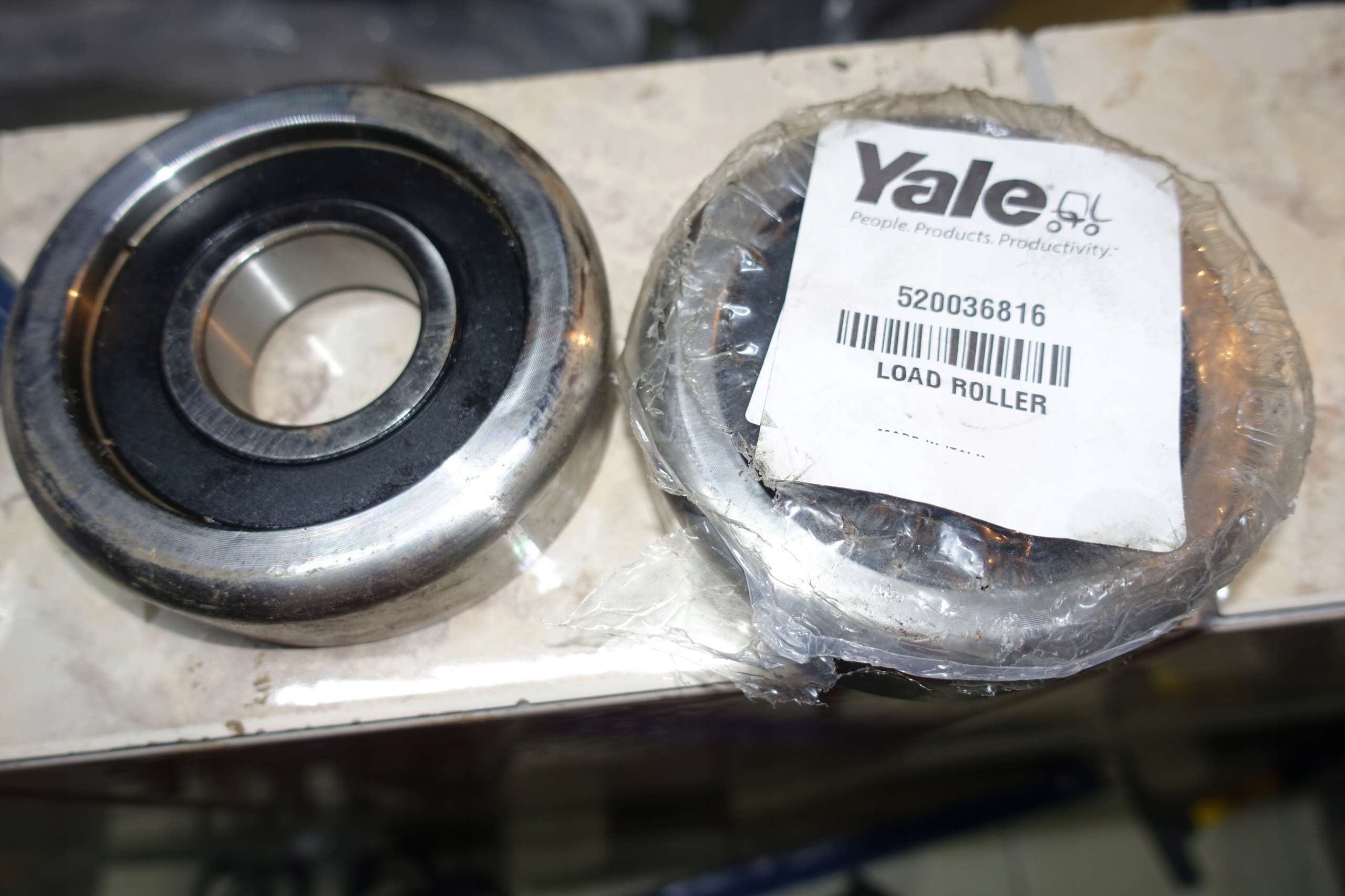 Stožiarový valec YALE 520036816 FORKLIFT
