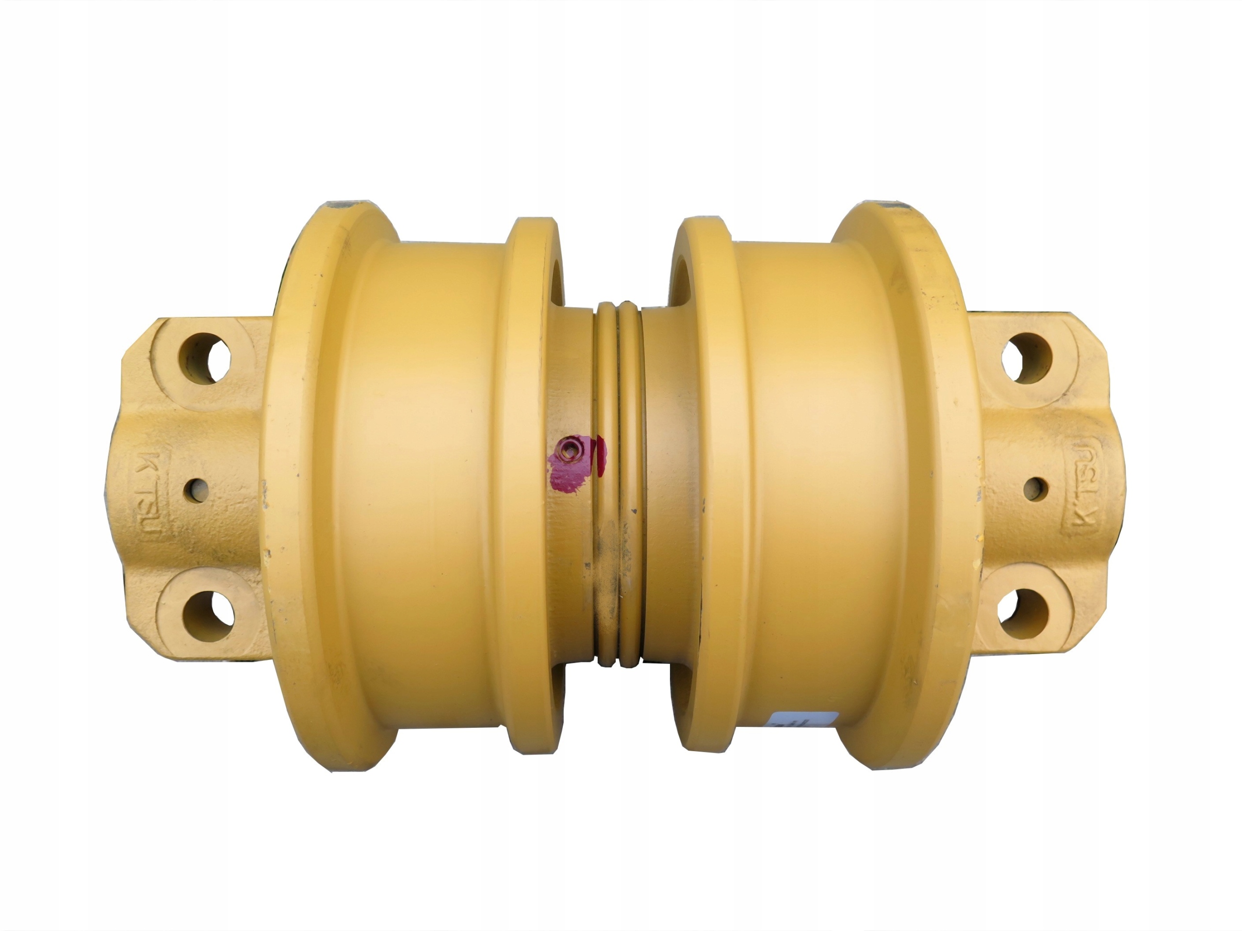 Pásový valec TD-15E / TD15C HSW dvojitý okraj
