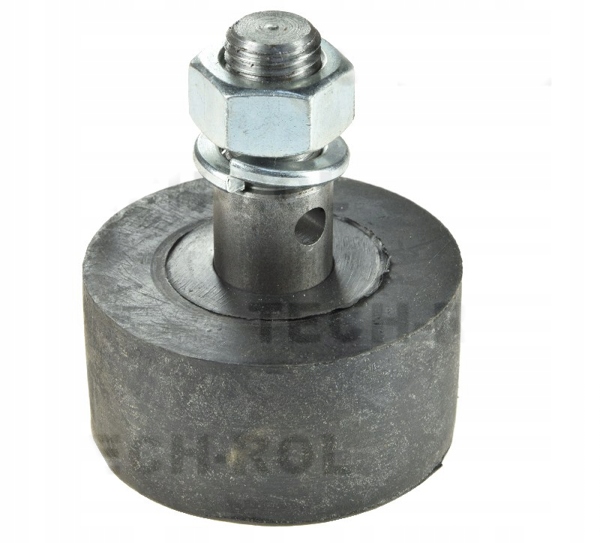 Oporný valec fi-80mm Akpil bager Bulwa1 Z-632