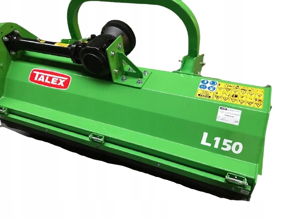 Drvič šľahača TALEX ECO 150 1,5 m vývodový hriadeľ