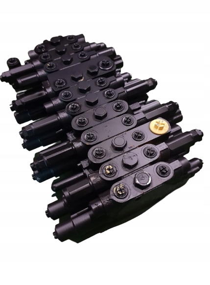 Distribútor JCB Mini 8014 8016 8018 8020 Originál