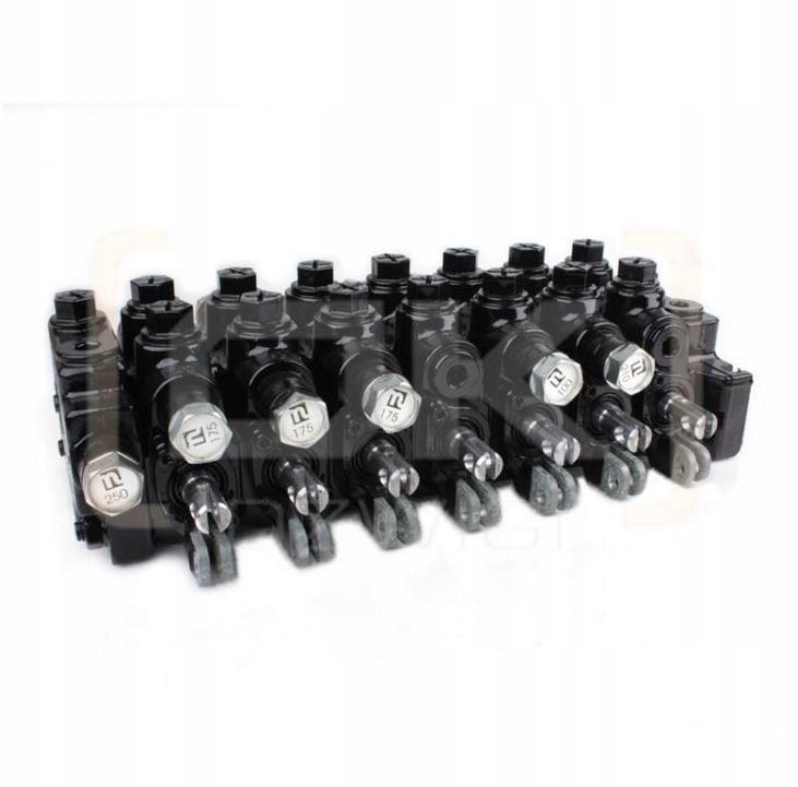 Nordhydraulic RS217 rozdeľovač typu Palfinger