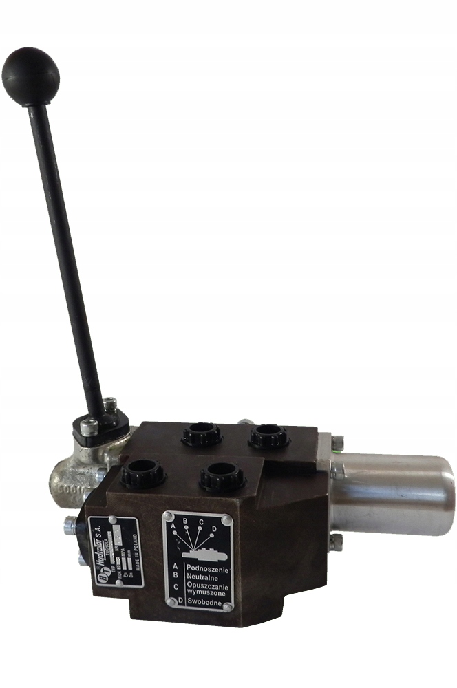 Distribútor blatníkov Ursus pre C-330 HYDROTOR