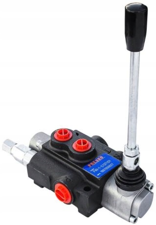 Hydraulický rozdeľovač 1 sekcia 80L