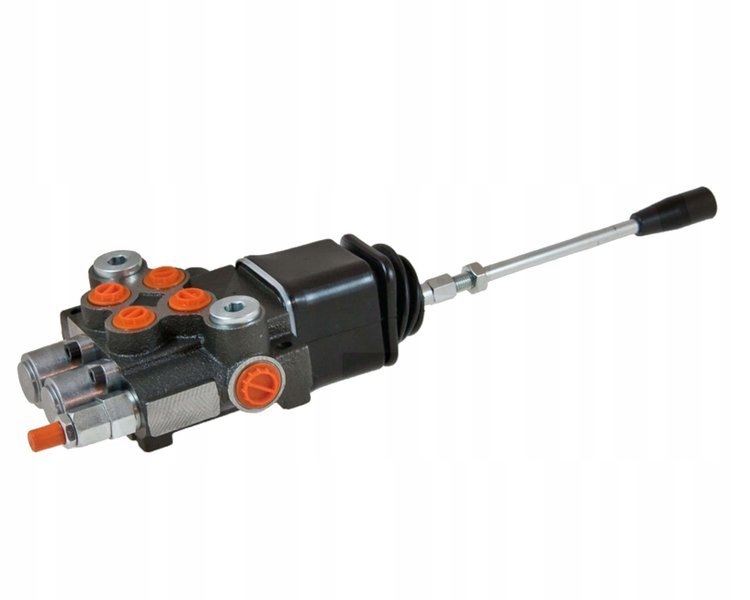 2 s hydraulický rozdeľovač 40L joystick GRANIT