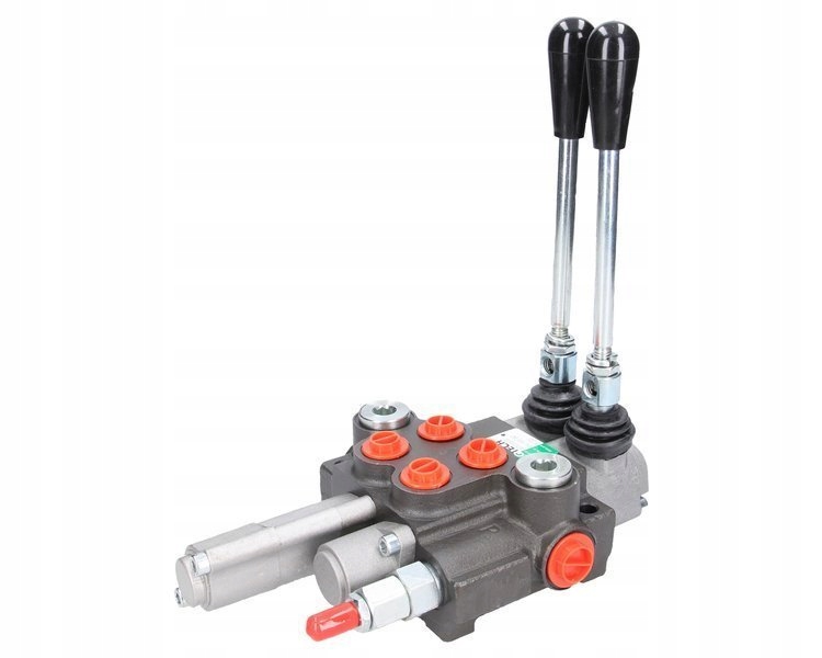 Hydraulický rozdeľovač 2 sek. 40 l s 1 plávajúcim