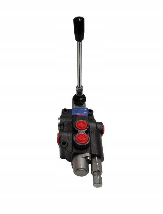 Hydraulický rozdeľovač PRESKO 80l, 1 sekcia