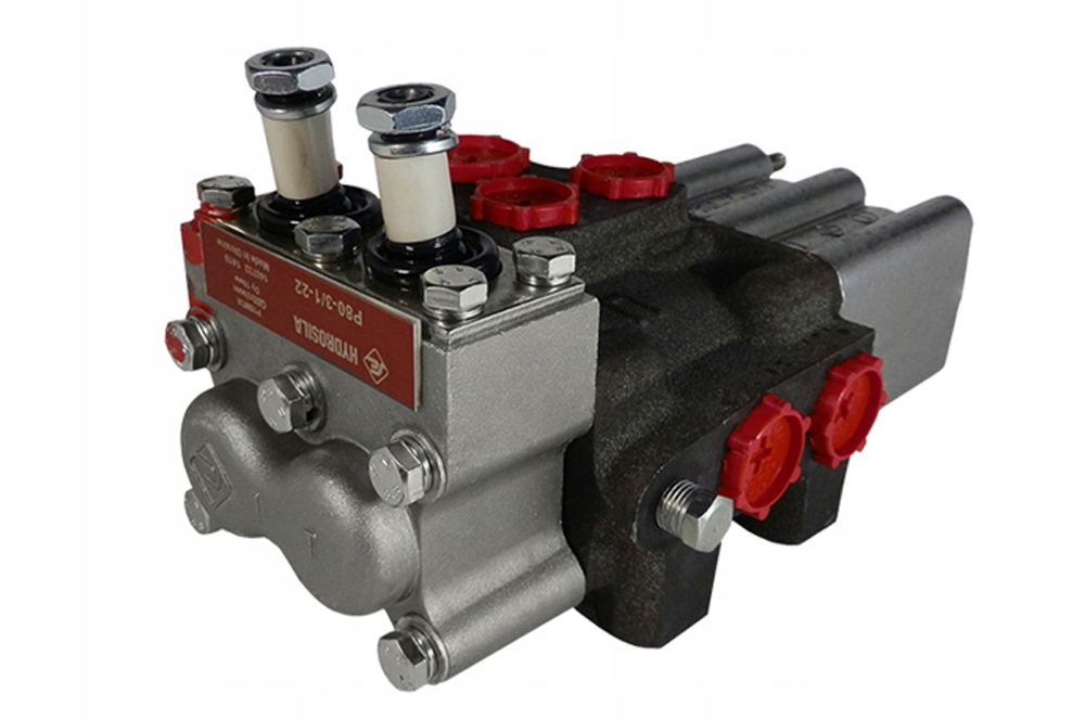 Hydraulický rozdeľovač Władimirec T-25 Hydrosila