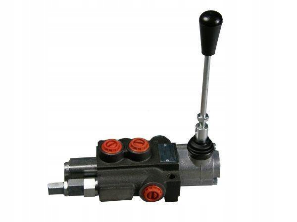 Jednočlánkový hydraulický rozdeľovač (1) 40L