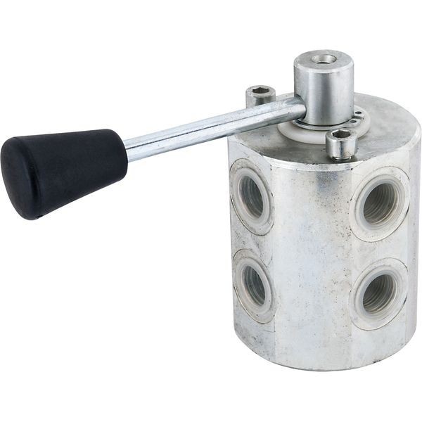 Rotačný rozdeľovač 6/2 DF6A, G3 / 8 ”C056V0930