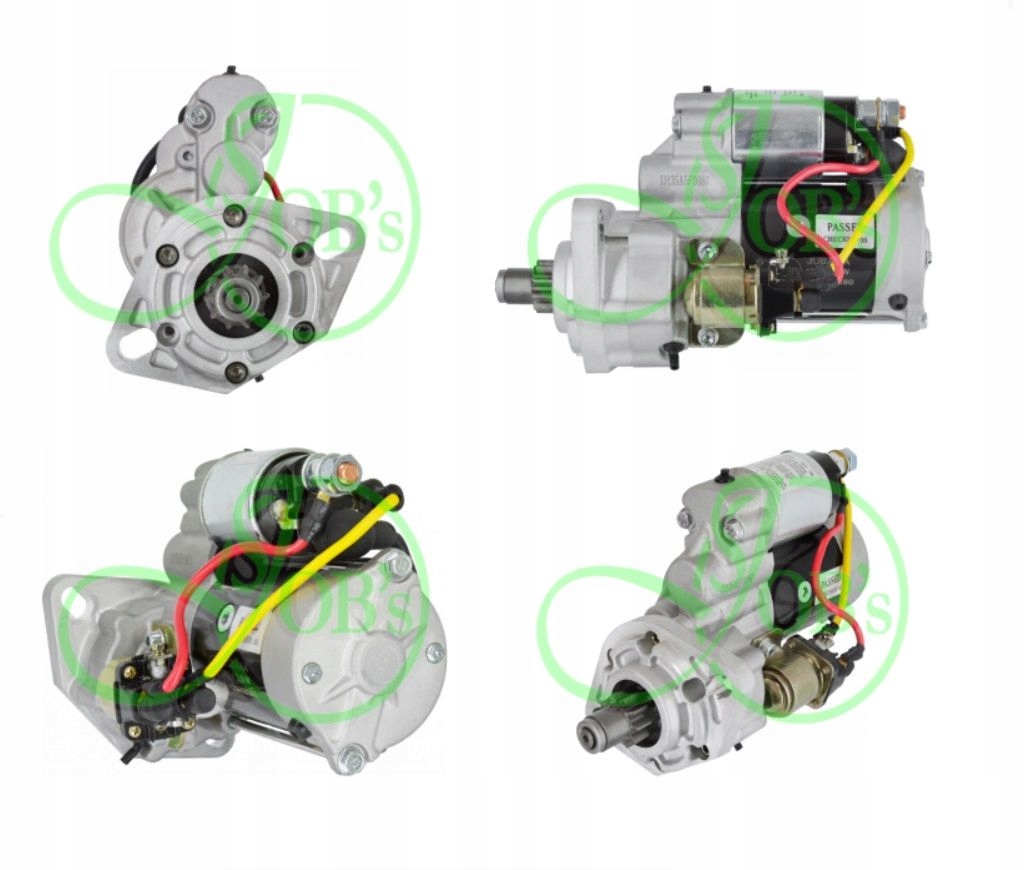 Štartér 12 V 2,8kW DT-20 123708280