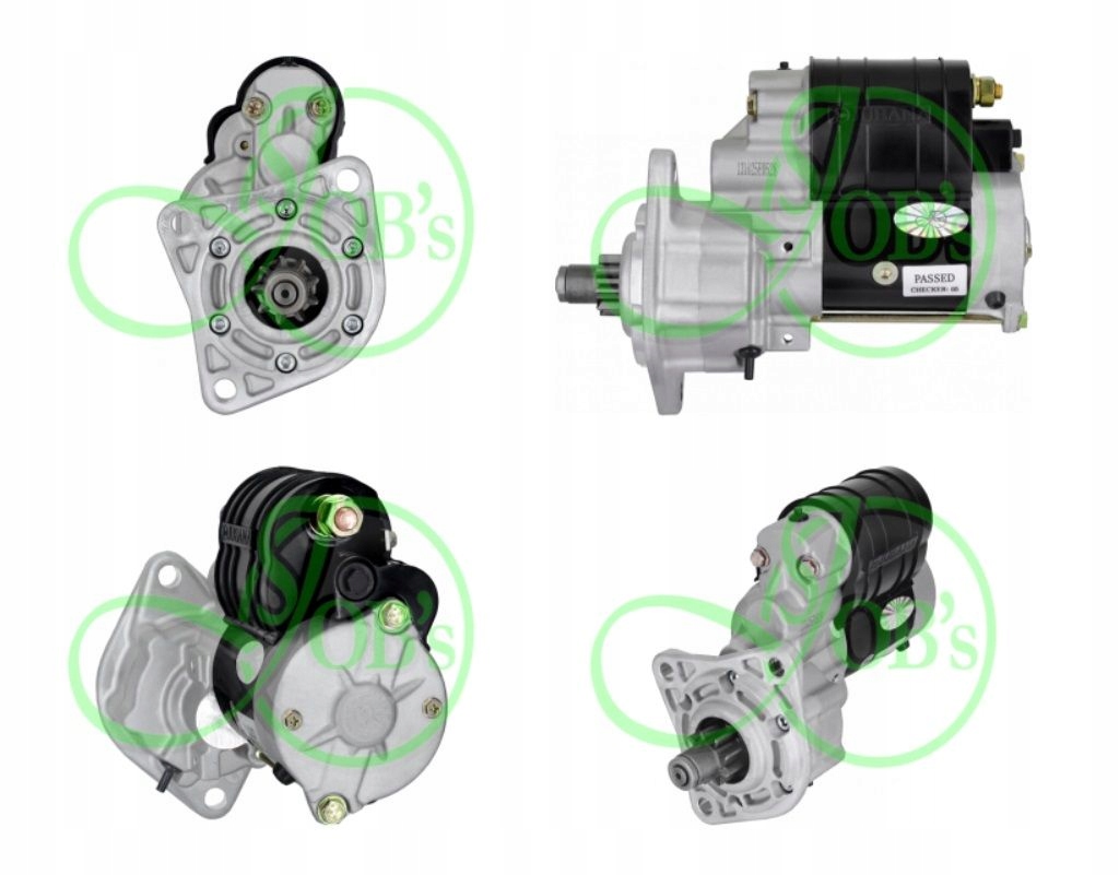 Štartér 12 V 2,8kW motor MTZ920 DEUTZ 123708115