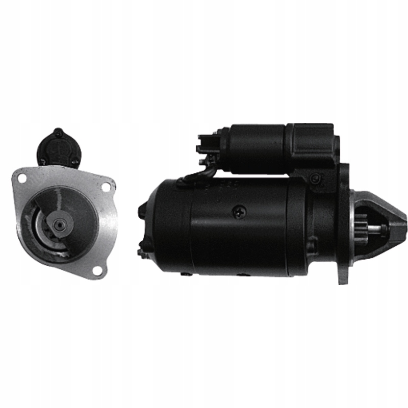 Mahle Letrika Štartér 12 V 24mm 3kW 3mm