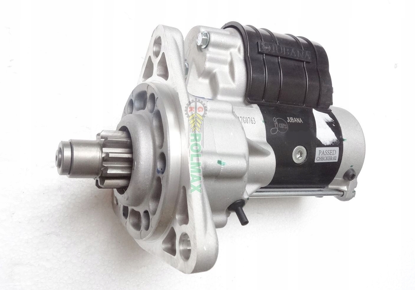 Štartér 12 V 3,2kW 10Z T25 MTZ 8031