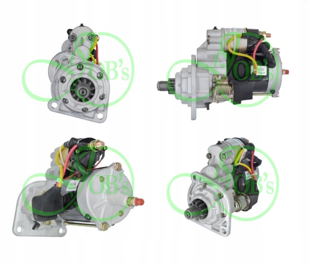 Štartér 12 V 3,2kW BALKANKAR ZETOR 123708503