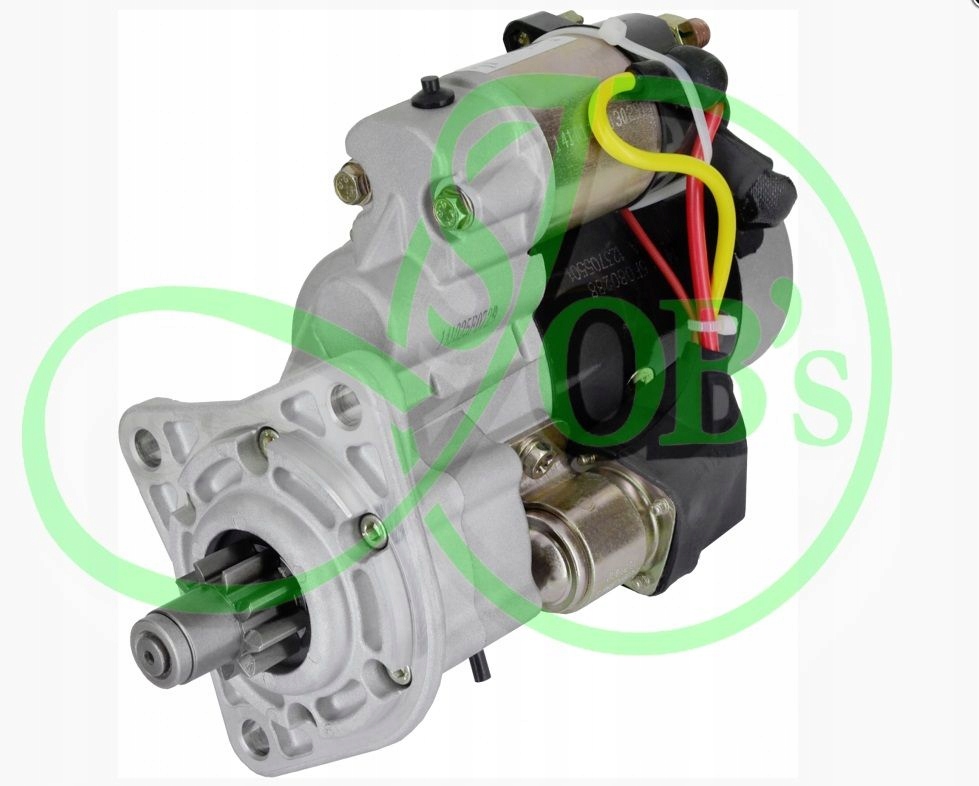Štartér 12 V 3,2kW Deutz MF SAME Lambo 01180805