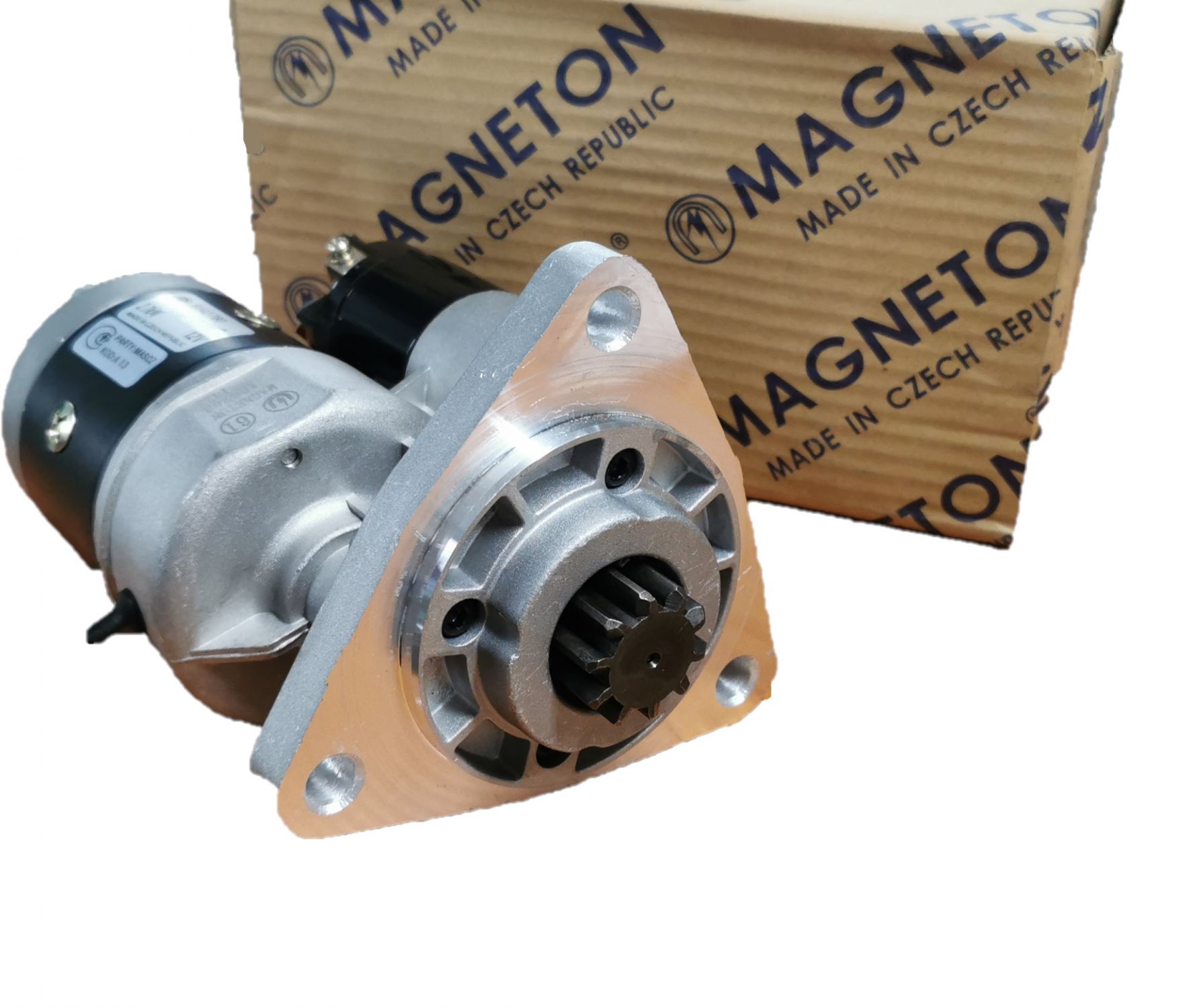 Štartér 12V 3,2kW T25 MTZ 9162780 Magneton