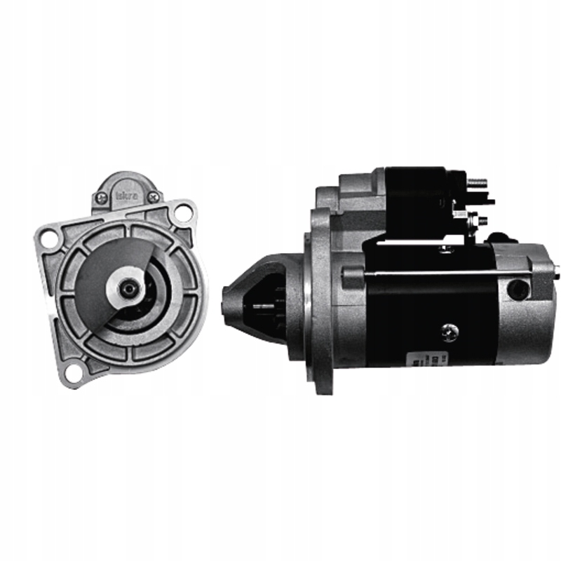 Mahle Letrika Štartér 12 V 30mm 2kW 3mm