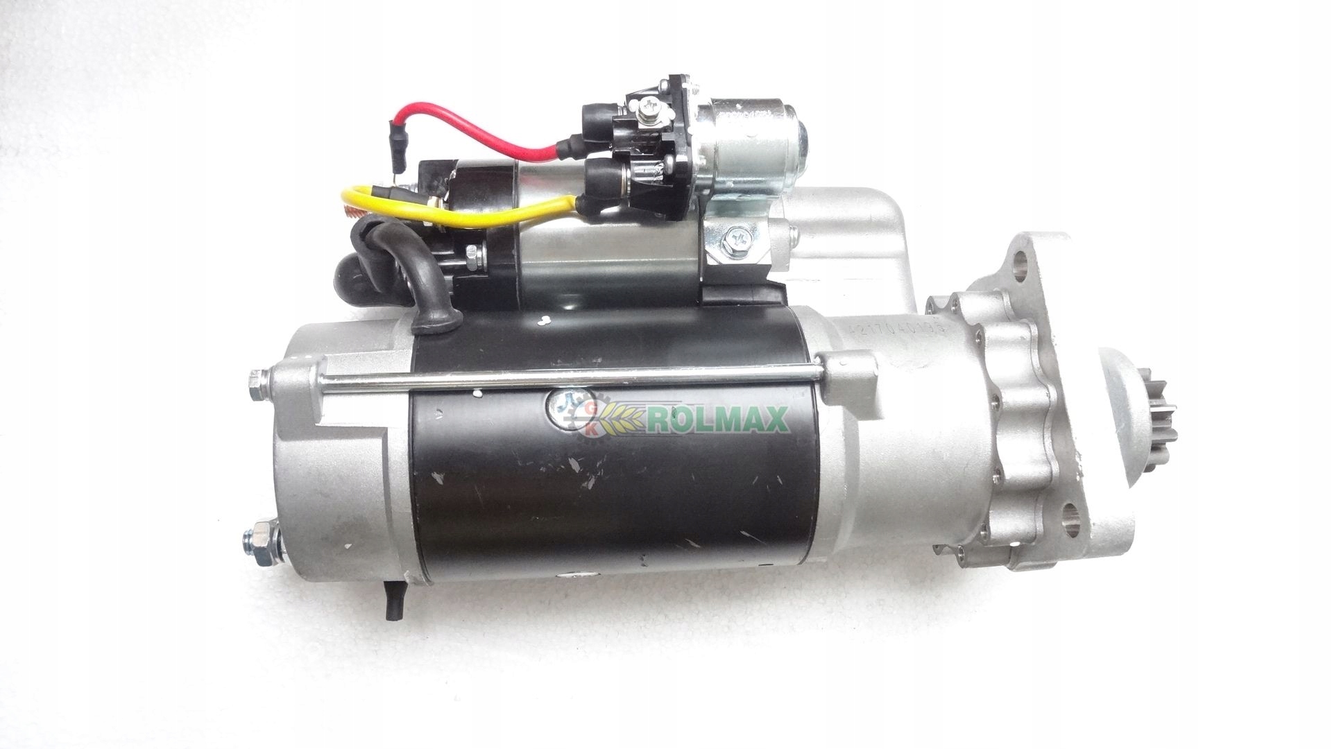 Štartér 12 V 4,2 kW John Deere 123708327