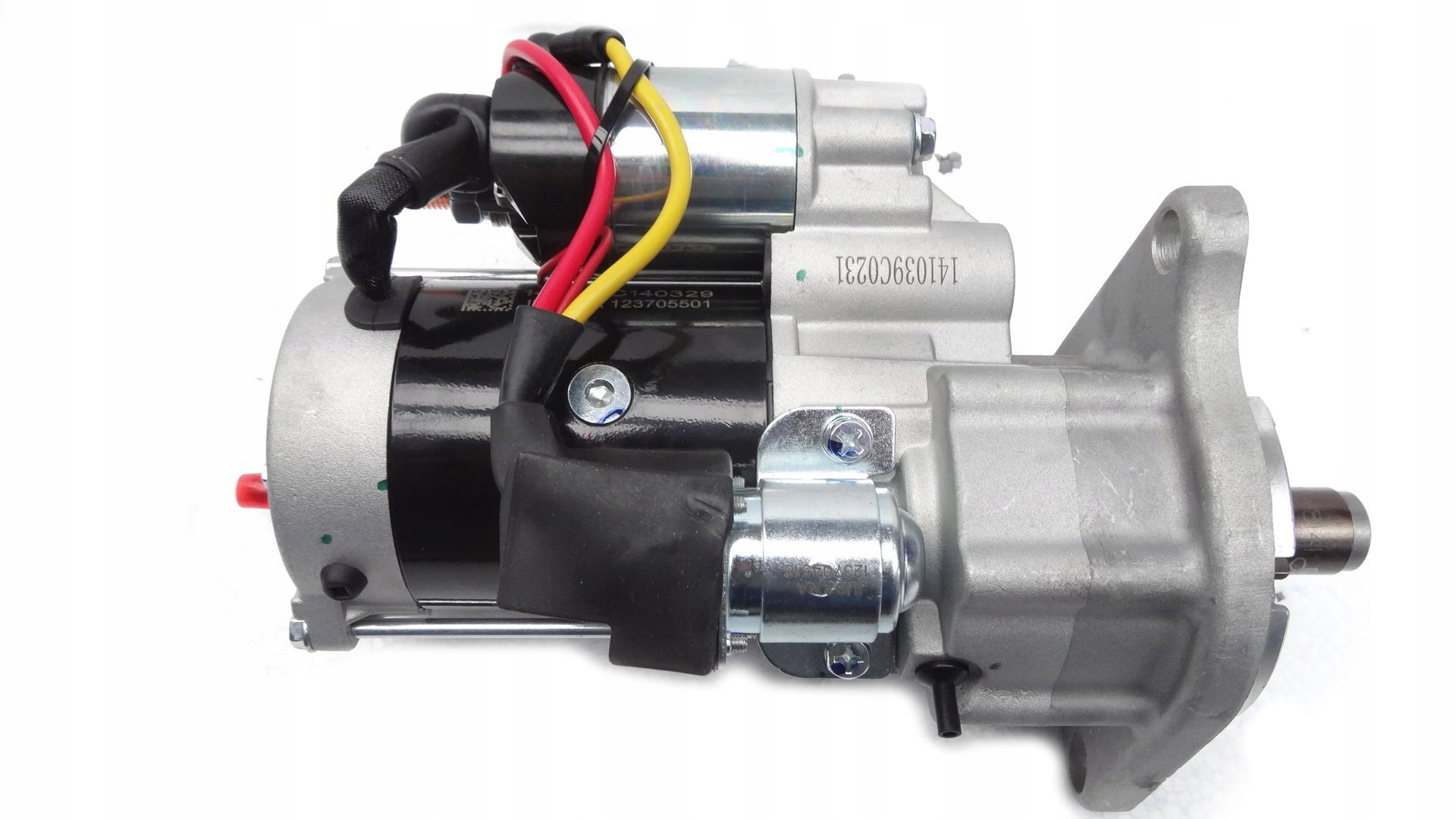 Štartér 12 V 4,2kW Deutz Fendt Lambo F7169000600