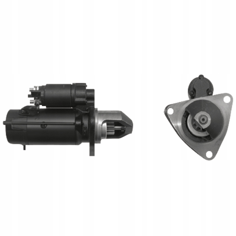 Mahle Letrika Štartér 12 V 51mm 4kW 3mm