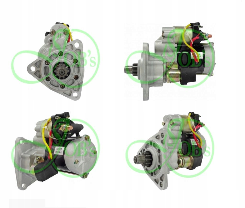 Štartér 24 V 4,5kW MTZ AMKODOR ZIL5301 243708201