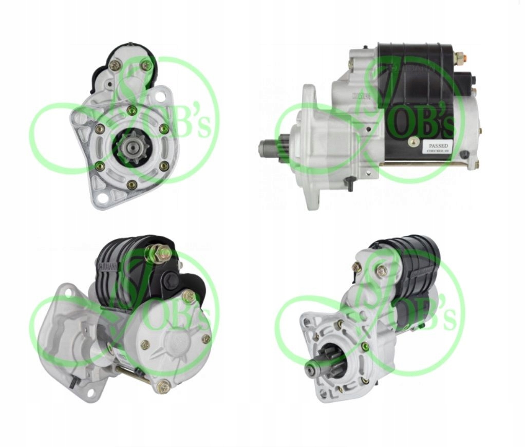 Štartér 24 V 4,5kW MTZ3022 BF04M1013FC 243708102