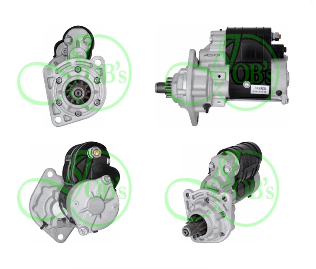 Štartér 24 V 4,5kW motor ZIL5301 VAMO 243708134
