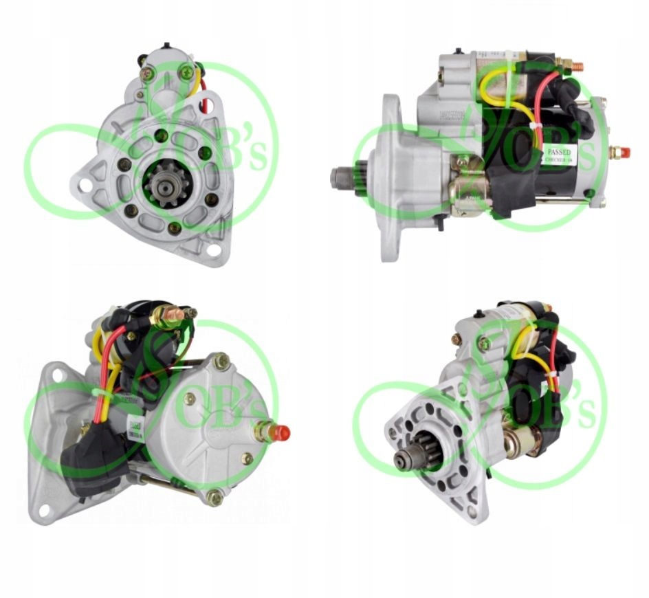 Štartér 24 V 5,0kW MTZ AMKODOR ZIL5301 243708501