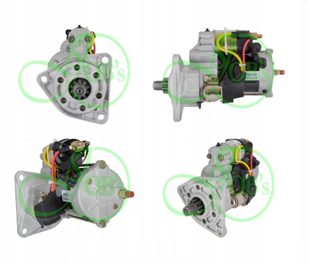 Štartér 24 V 5,0kW MTZ3022 BF04M1013FC 243708502