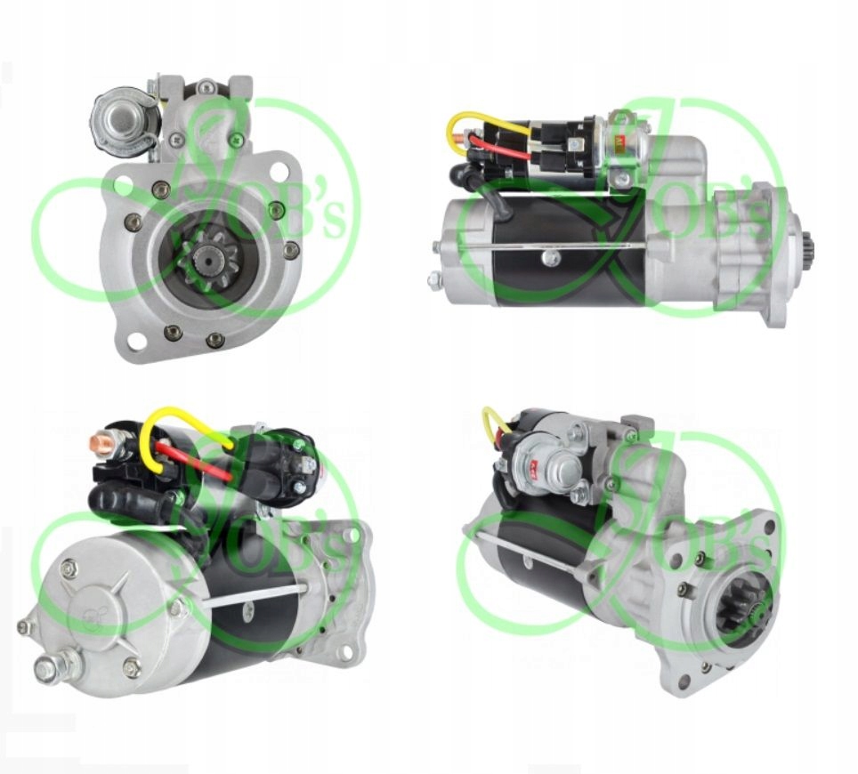 Štartér 24 V 6,6kW MTZ MAZ DEUTZ BF06M 243708643