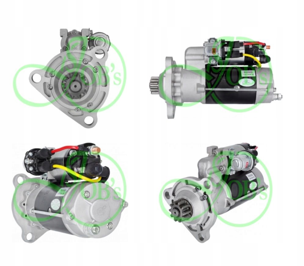 Štartér 24 V 8,1kW DON-1500 SMD-23/31 243708363