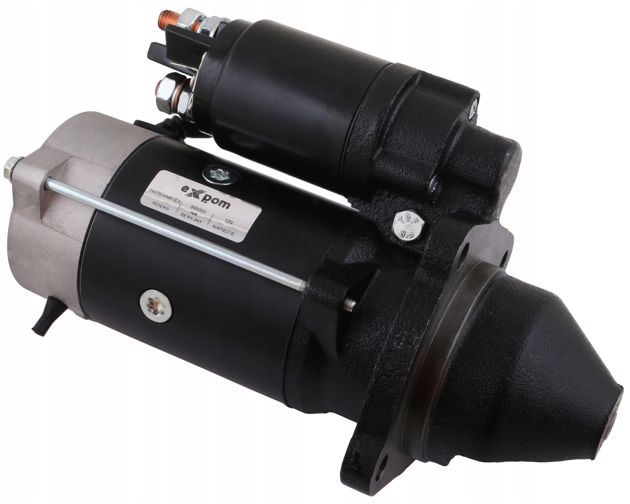 Štartér 3,2kW 1447834M91 MF-4 Nový typ EXPOM