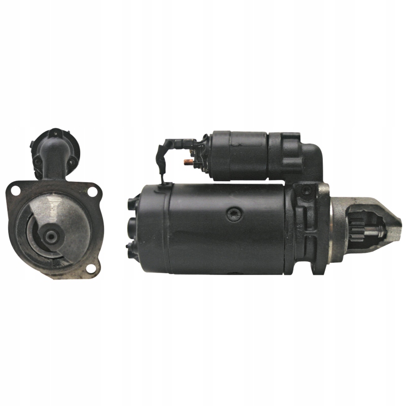 Mahle Letrika Štartér 3kW 12 V 51mm 3mm