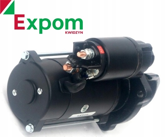 Štartér AZE4217 nový typ firmy EXPOM Kwidzyn