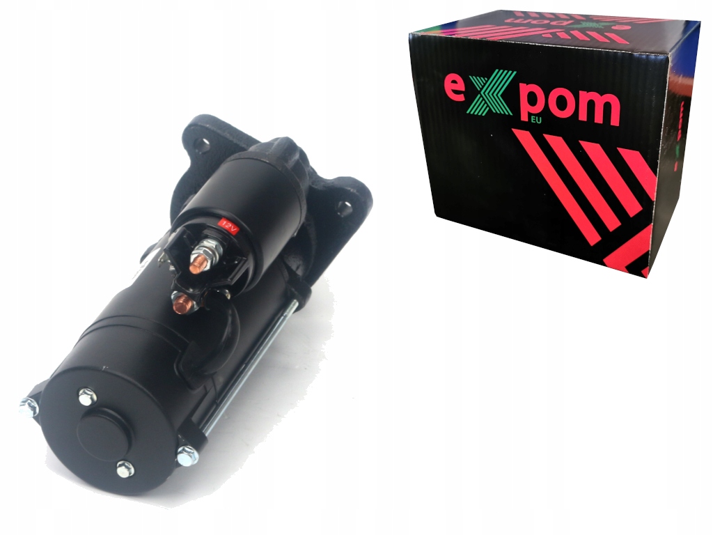 Štartér AZF4183 Nový typ EXPOM eu