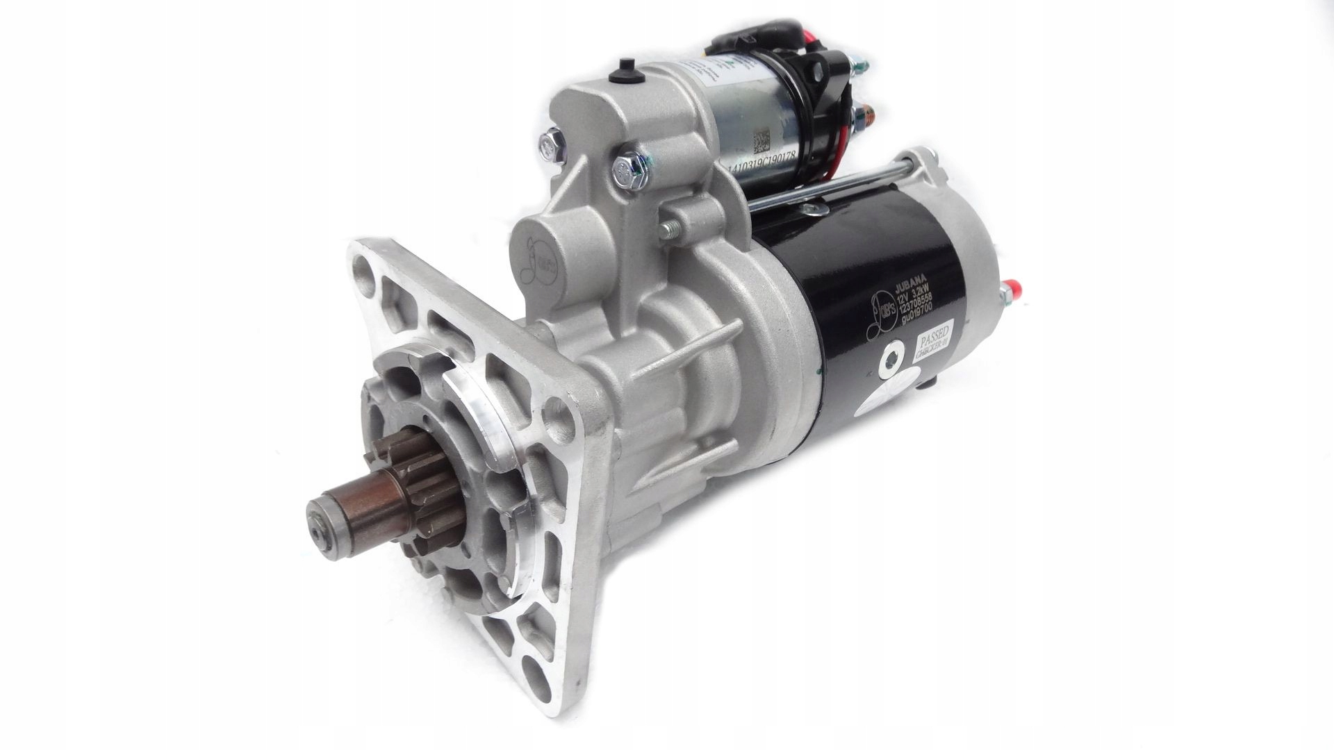 Štartér Claas Mercator Ford 12 V 3,2 kW 8558
