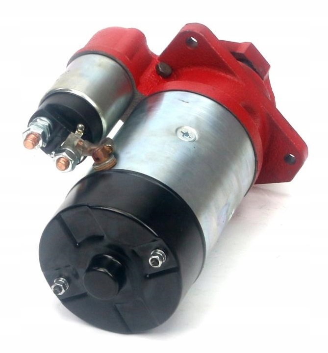 Štartér R-10 300851 24 V 4.8 kW pre Bizon firmy EXPOM Kwidzyn
