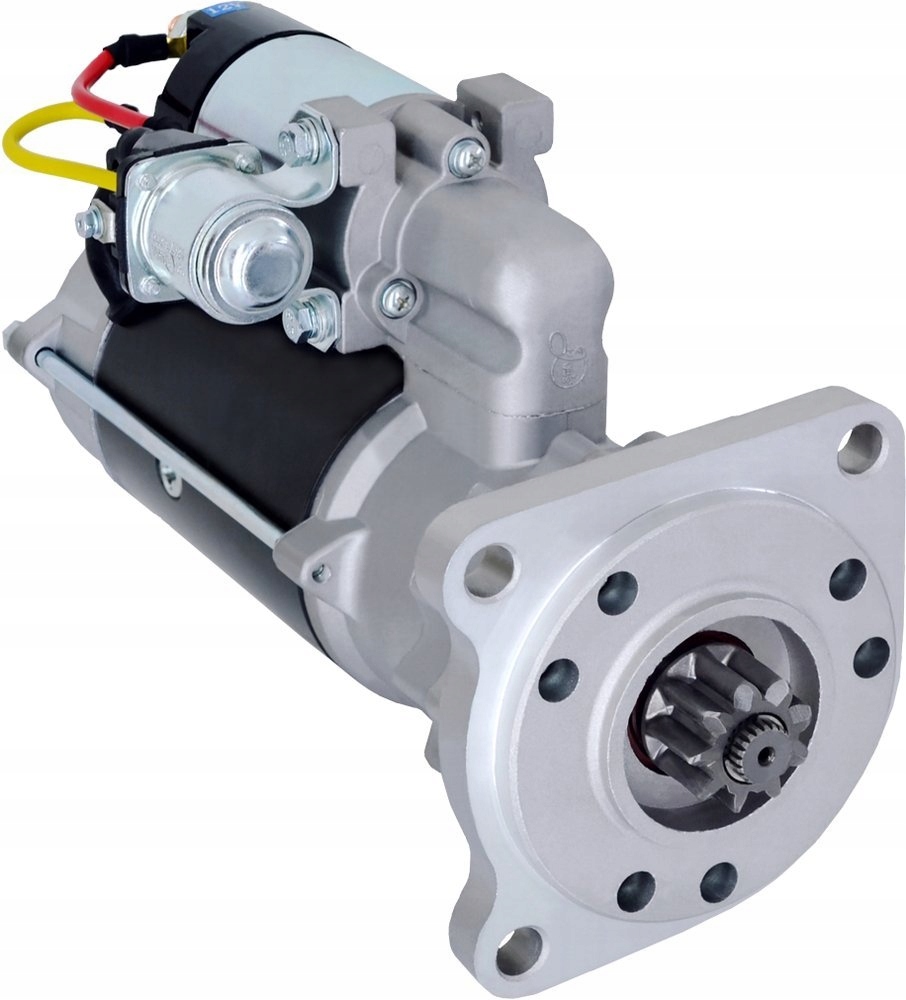 Štartér s planétovou prevodovkou 12 V 4,2 kW FORD NEW HOLLAND 500325145