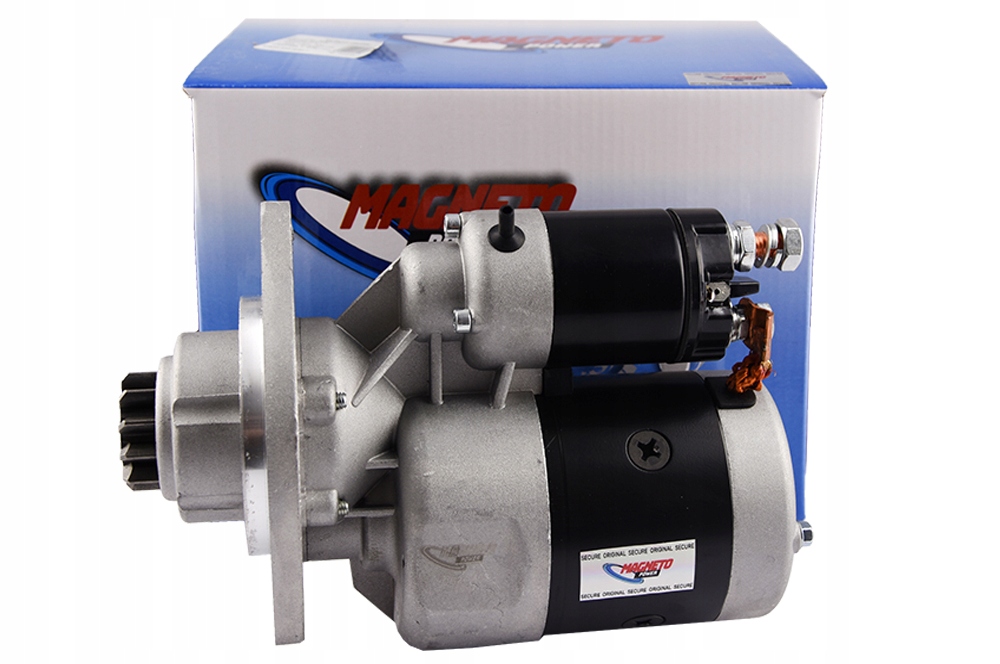Štartér s redukciou 12V 2,7kW C330 C360 MAGNETO