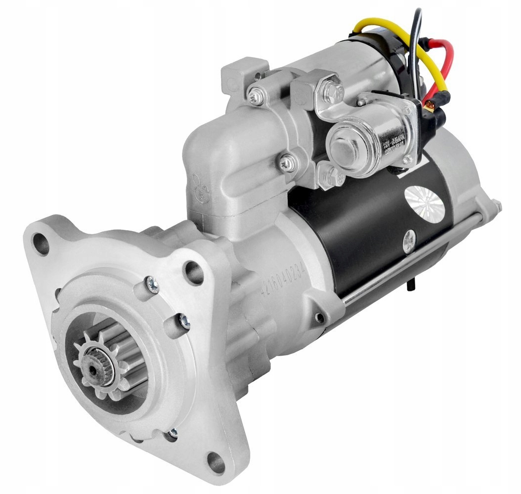 Štartovač so redukciou 12 V 4,2 kW VEC FORD NOVÝ HOLLAND 87755550