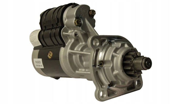 VODIČ S REDUCTOROM C-360 C-330 2,8 kW JUBAN 123708103 ekvivalent 9142722 R11D R11A