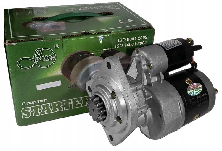 Štartér s redukciou MF3 C-360 3P úlohy 2,7kW