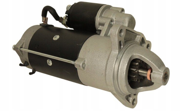Štartér s redukciou MF4 JCB Ursus 3029714M1J