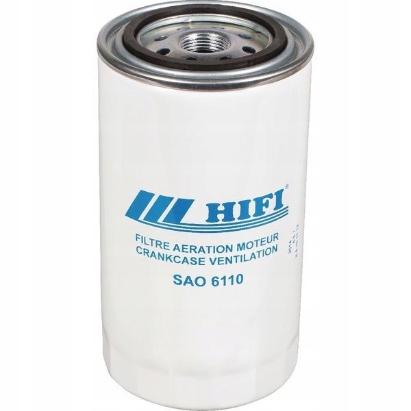 SAO6110 Olejový filter, HIFI