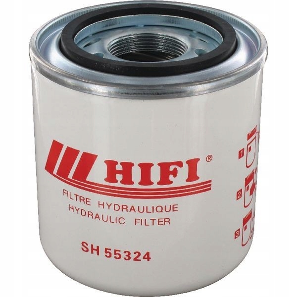 SH55324 Hydraulický filter, M&H Hifi