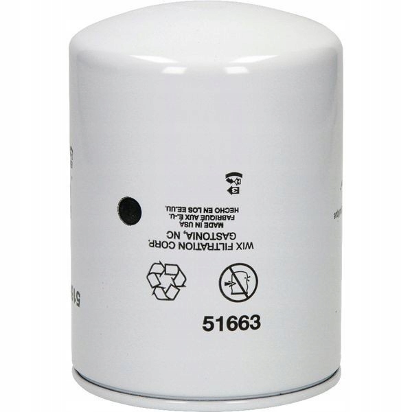 SH56253 Hydraulický filter SH56253 Hifi filter