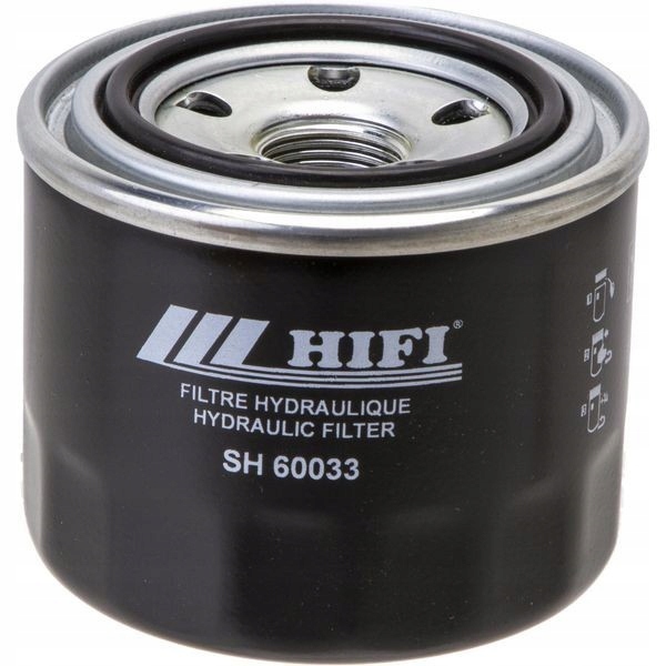 SH60033 Hydraulický filter, HIFI