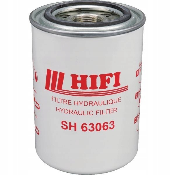 SH63063 Hydraulický filter