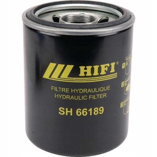 SH66189 Hydraulický filter, HIFI